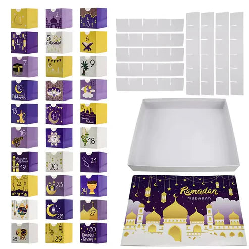 Ramadan-Adventskalender